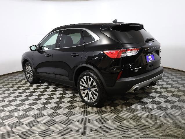 Certified 2022 Ford Escape Titanium w/ Class II Trailer Tow Package image 2