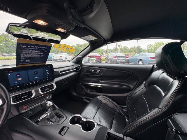 Certified 2024 Ford Mustang Premium RWD image 32