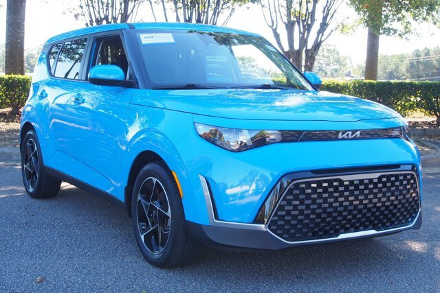 Used 2025 Kia Soul EX