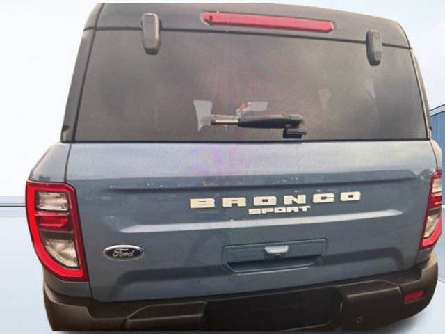 Certified 2025 Ford Bronco Sport Badlands w/ Badlands Tech Package image 16