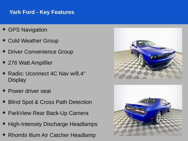 Used 2020 Dodge Challenger R/T w/ Driver Convenience Group RWD video 2