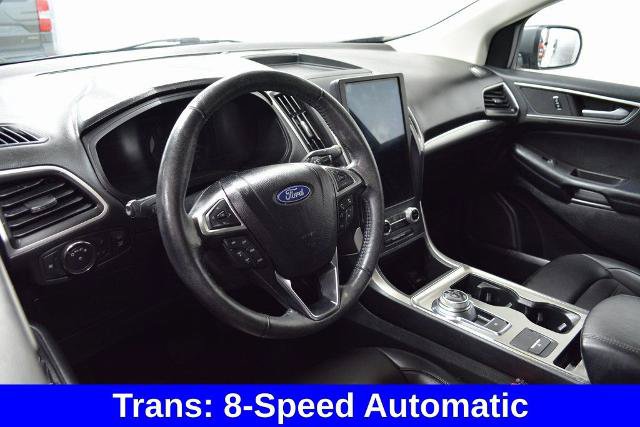 Certified 2022 Ford Edge SEL w/ Convenience Package AWD/4WD image 9