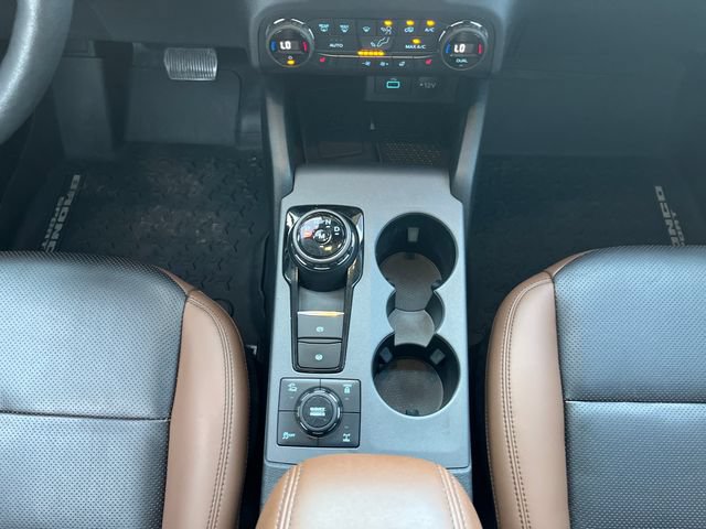 Certified 2021 Ford Bronco Sport Badlands w/ Badlands Package AWD/4WD image 20