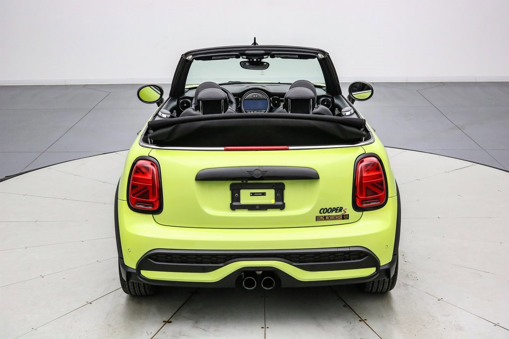 Used 2024 MINI Cooper S w/ Signature Upholstery Package image 5