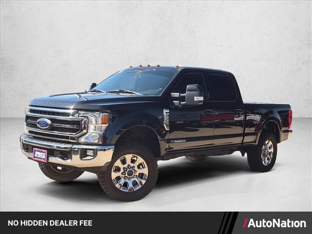 Certified 2021 Ford F250 Lariat w/ Lariat Ultimate Package
