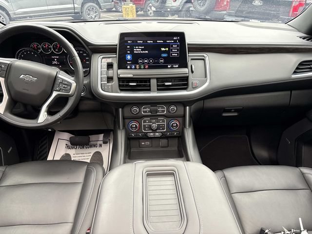 Used 2021 Chevrolet Suburban Z71 w/ Rear Media and Nav Package AWD/4WD image 17