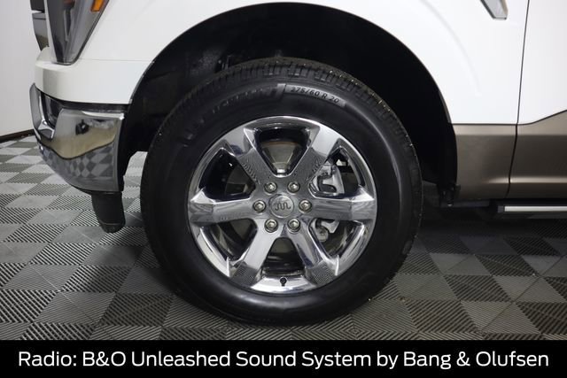 Certified 2023 Ford F150 King Ranch AWD/4WD image 23