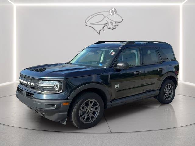 Certified 2021 Ford Bronco Sport Big Bend AWD/4WD image 10