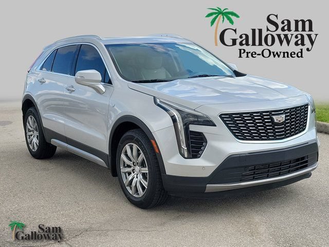 Used 2022 Cadillac XT4 Premium Luxury w/ Technology Package