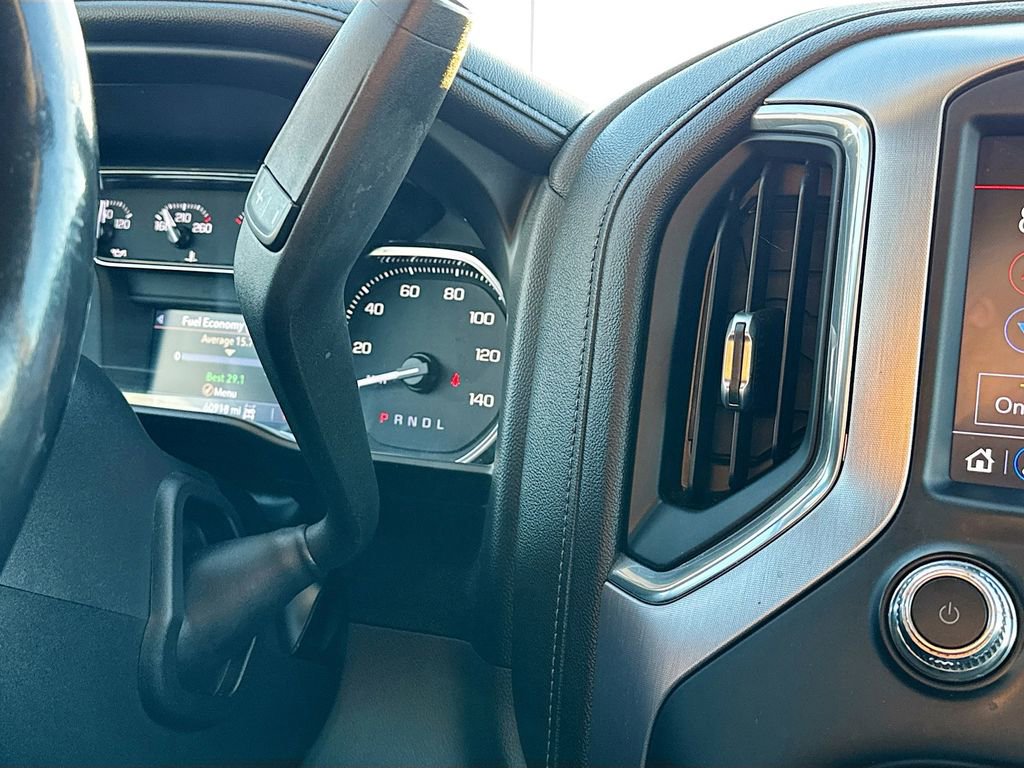 Used 2019 GMC Sierra 1500 SLT w/ SLT Premium Package AWD/4WD image 13
