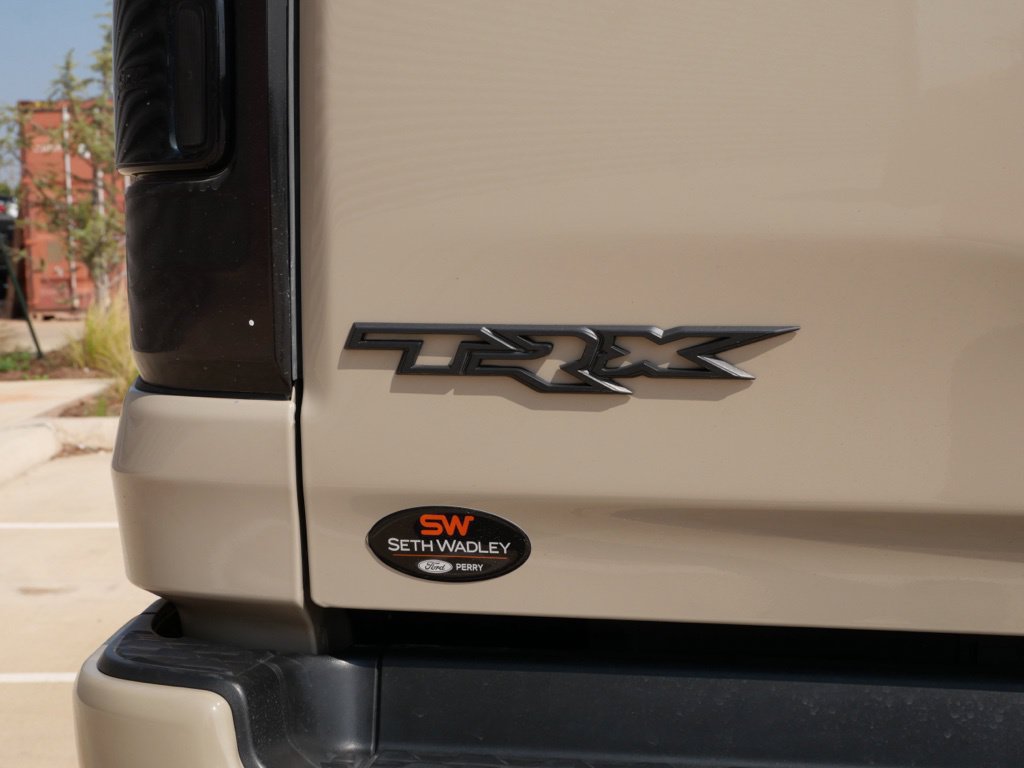 Used 2022 RAM 1500 TRX w/ TRX Level 2 Equipment Group AWD/4WD image 13