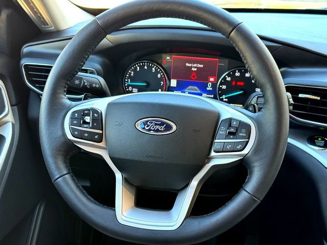 Certified 2021 Ford Explorer XLT w/ Equipment Group 202A image 26