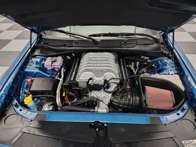 Used 2023 Dodge Challenger SRT Hellcat RWD image 18