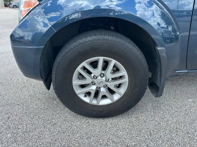 Used 2021 Nissan Frontier SV RWD image 27