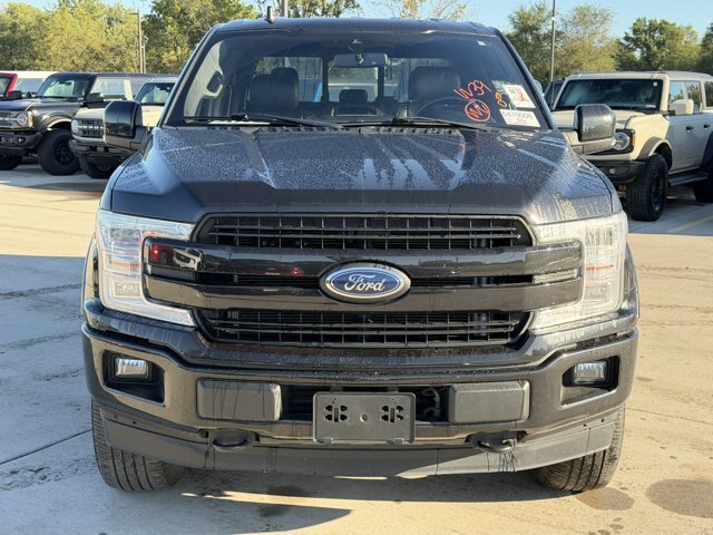 Certified 2020 Ford F150 Lariat w/ Equipment Group 502A Luxury AWD/4WD image 7