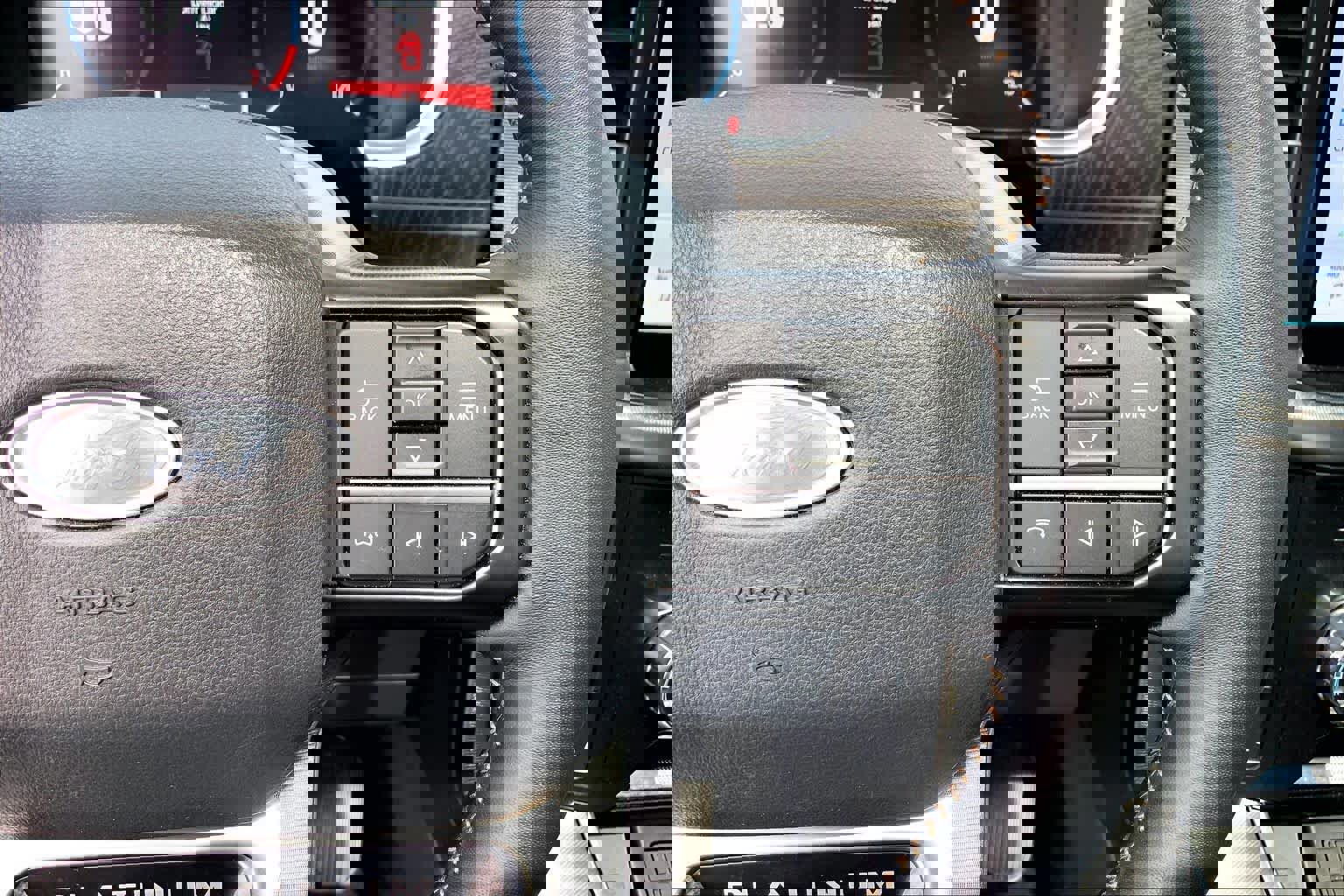 Certified 2023 Ford F150 Platinum w/ Equipment Group 701A High image 24