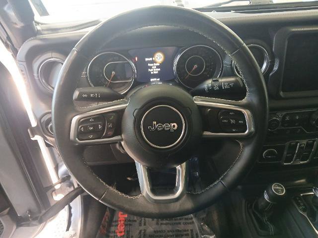Used 2019 Jeep Wrangler Unlimited Sahara image 13