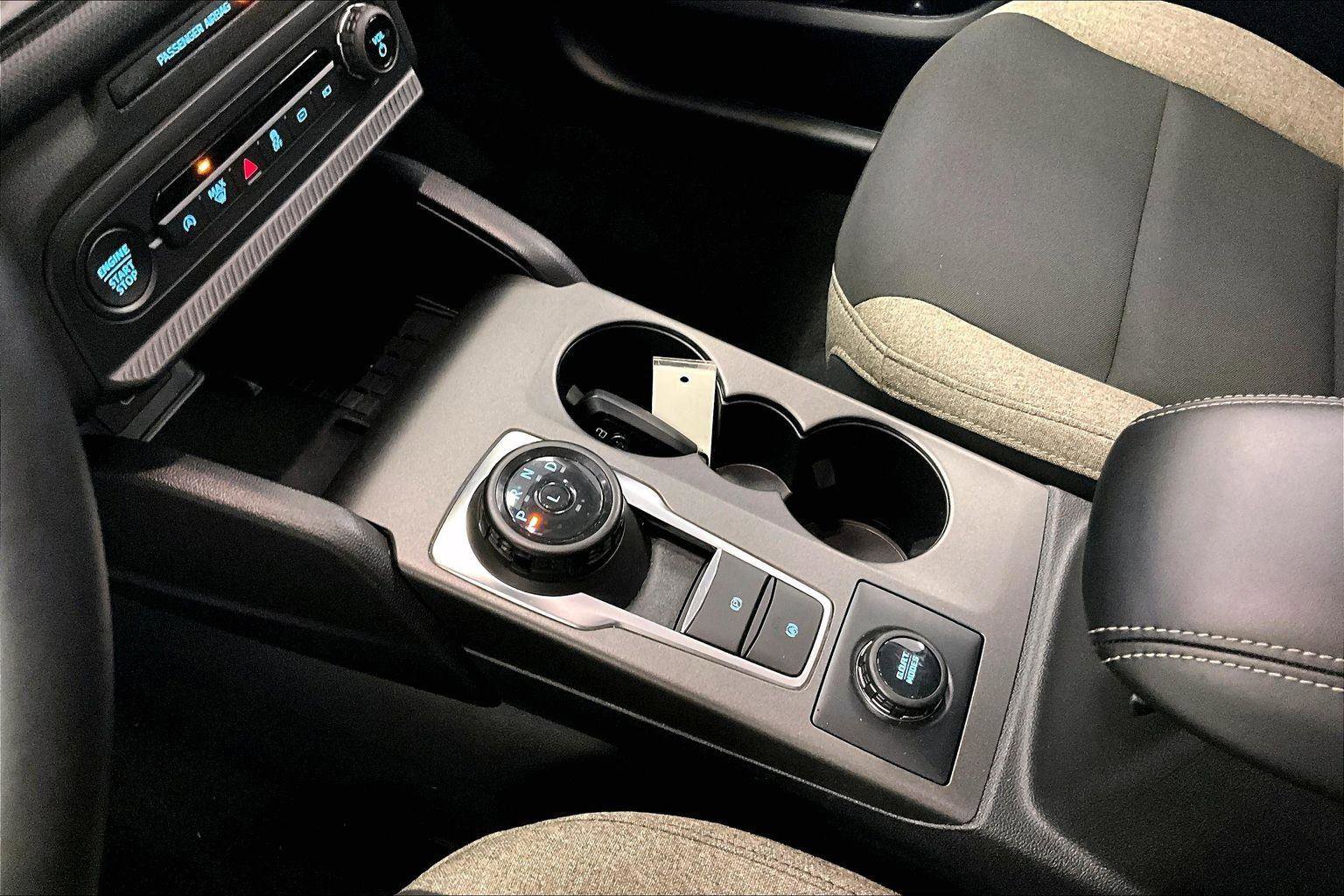 Certified 2025 Ford Bronco Sport Big Bend w/ Convenience Package image 16