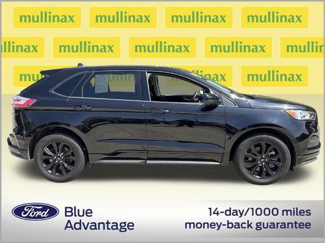 Certified 2024 Ford Edge SE w/ Black Appearance Package video 2