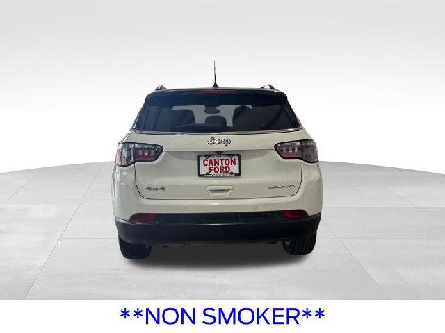 Used 2025 Jeep Compass Limited AWD/4WD image 6