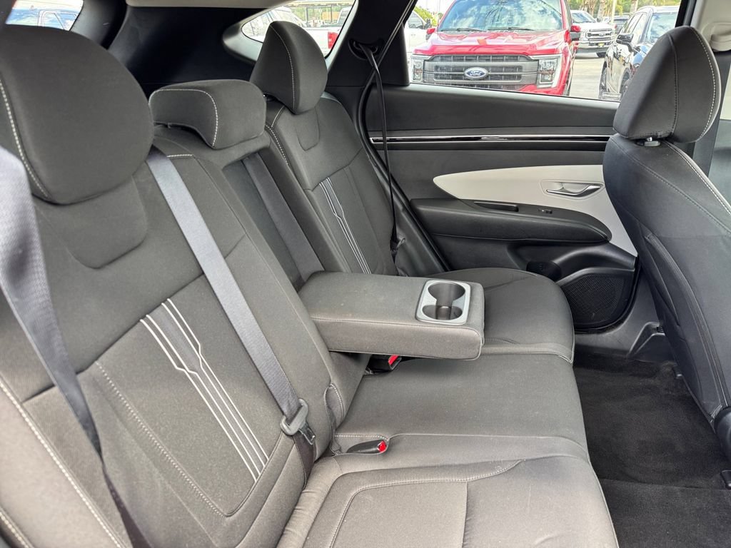 Used 2024 Hyundai Tucson SEL AWD/4WD image 24