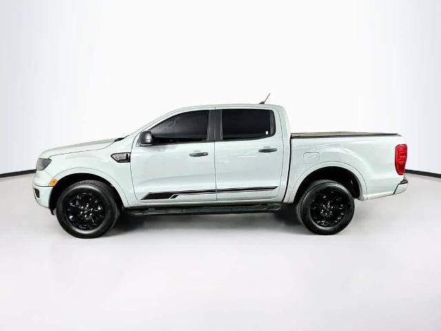 Certified 2022 Ford Ranger XLT w/ Equipment Group 301A Mid RWD image 3