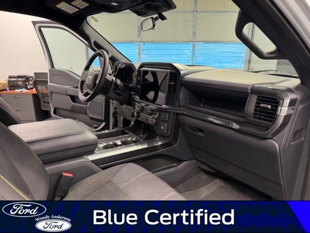 Certified 2025 Ford F150 STX AWD/4WD image 26