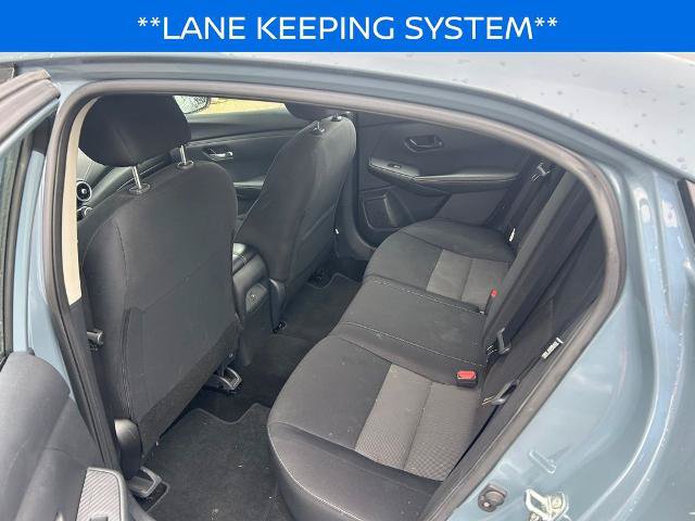 Used 2024 Nissan Sentra SV FWD image 5