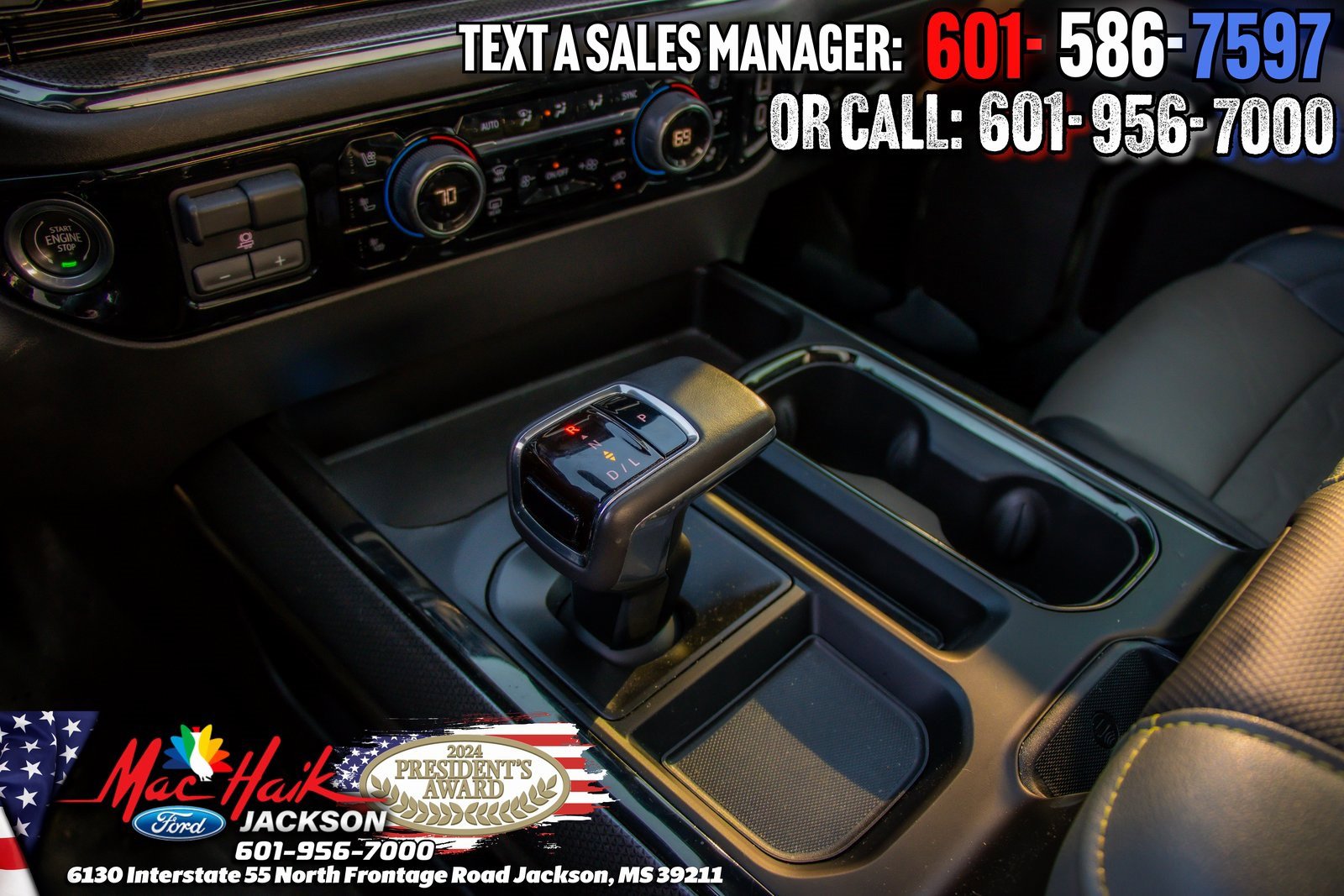 Used 2022 Chevrolet Silverado 1500 ZR2 w/ Technology Package image 19