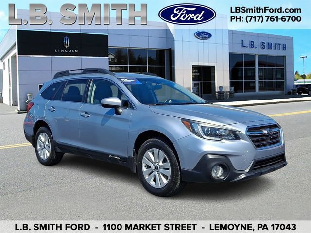 Used 2019 Subaru Outback 2.5i Premium w/ Popular Package #2 AWD/4WD image 6