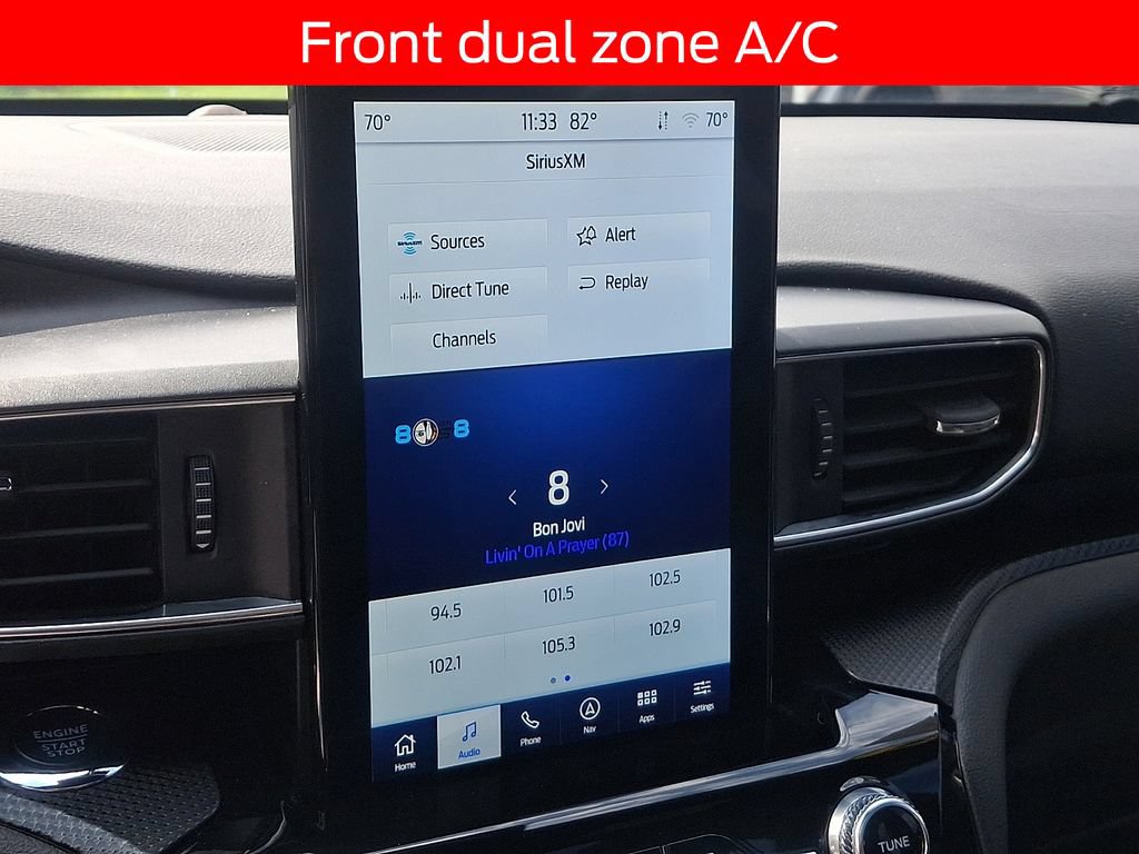Certified 2023 Ford Explorer ST w/ Equipment Group 401A AWD/4WD image 17