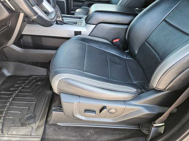 Certified 2018 Ford F150 Raptor w/ Equipment Group 802A Luxury image 17