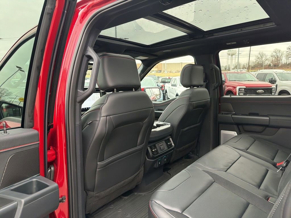 Certified 2025 Ford F150 Raptor image 15