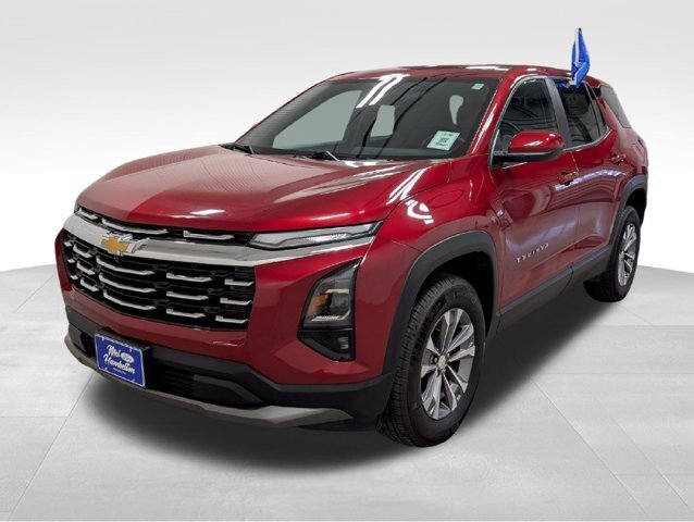 Used 2026 Chevrolet Equinox LT AWD/4WD image 16