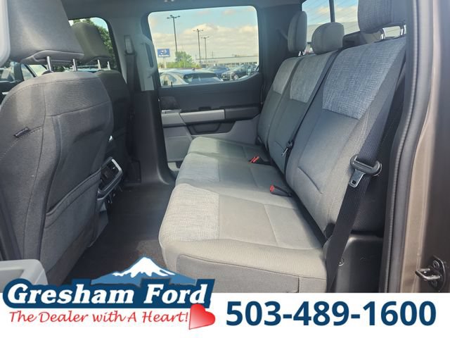 Certified 2022 Ford F150 XLT w/ Equipment Group 302A High AWD/4WD image 31