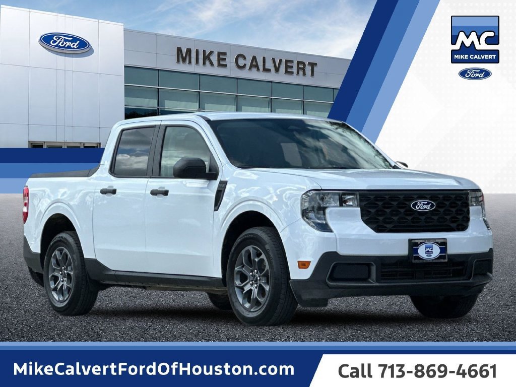 Certified 2025 Ford Maverick XLT w/ Equipment Group 302A AWD/4WD image 7