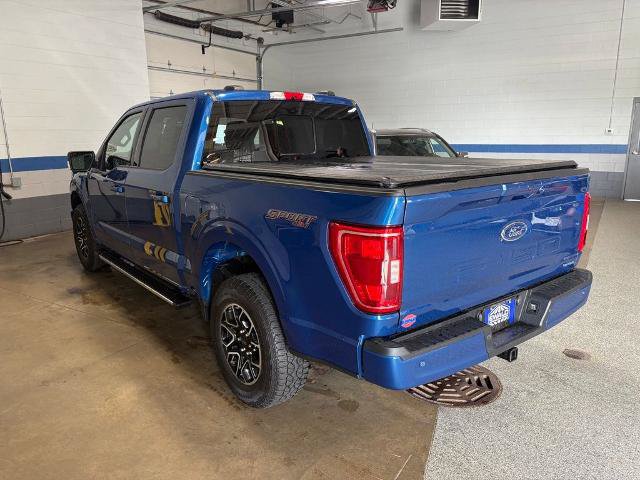 Certified 2023 Ford F150 XLT w/ Equipment Group 302A High AWD/4WD image 8