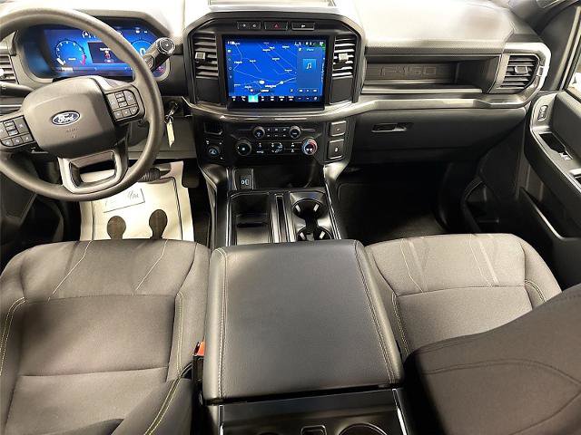 Certified 2024 Ford F150 STX image 21