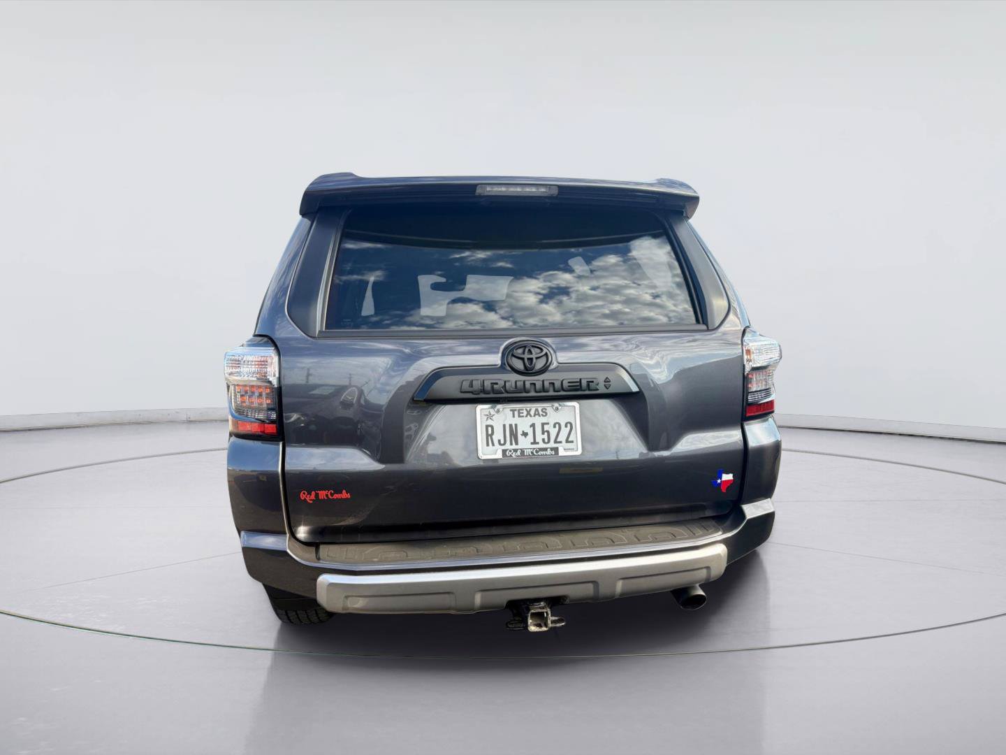 Used 2022 Toyota 4Runner TRD Off-Road Premium AWD/4WD image 7