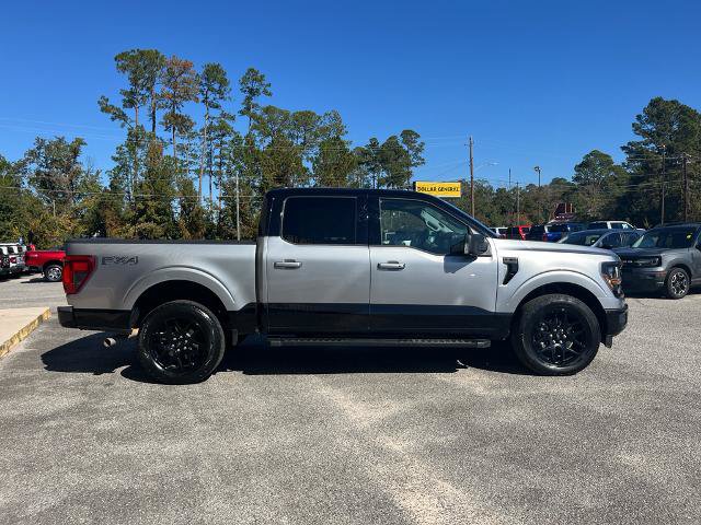 Certified 2024 Ford F150 XLT w/ Equipment Group 303A High AWD/4WD image 9