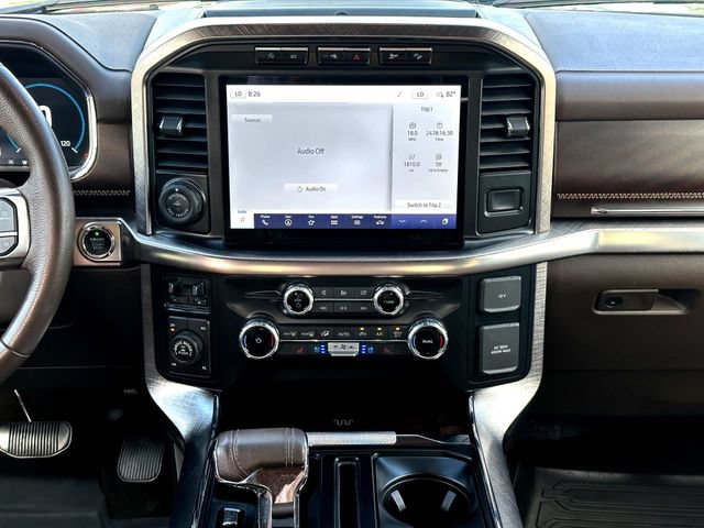 Certified 2023 Ford F150 King Ranch w/ Equipment Group 601A High AWD/4WD image 28