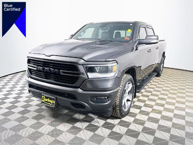 Used 2019 RAM 1500 Sport w/ Level 2 Equipment Group