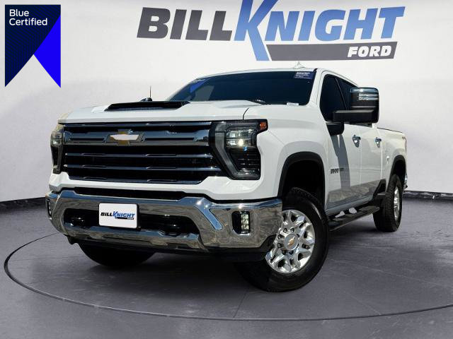 Used 2024 Chevrolet Silverado 2500 LTZ w/ LTZ Convenience Package