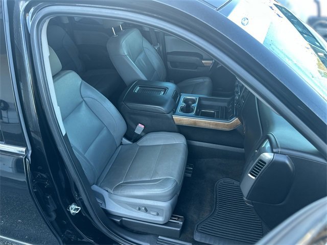 Used 2018 Chevrolet Silverado 1500 LTZ w/ Sport Package image 27