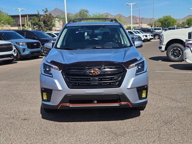 Used 2024 Subaru Forester Sport AWD/4WD image 2