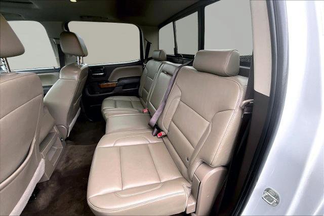 Used 2018 GMC Sierra 1500 SLT w/ Texas SLT Premium Package image 30