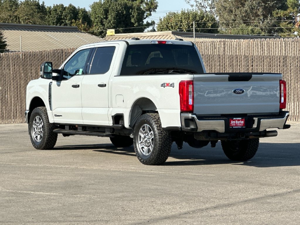 Certified 2025 Ford F250 XLT AWD/4WD image 5