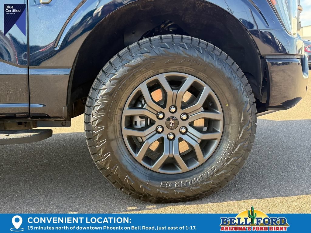 Certified 2023 Ford F150 Tremor w/ Equipment Group 402A High AWD/4WD image 8