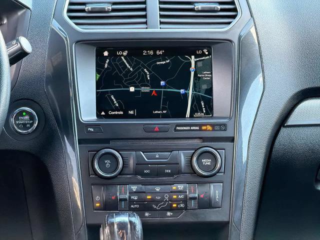 Certified 2018 Ford Explorer XLT w/ Equipment Group 202A AWD/4WD image 29