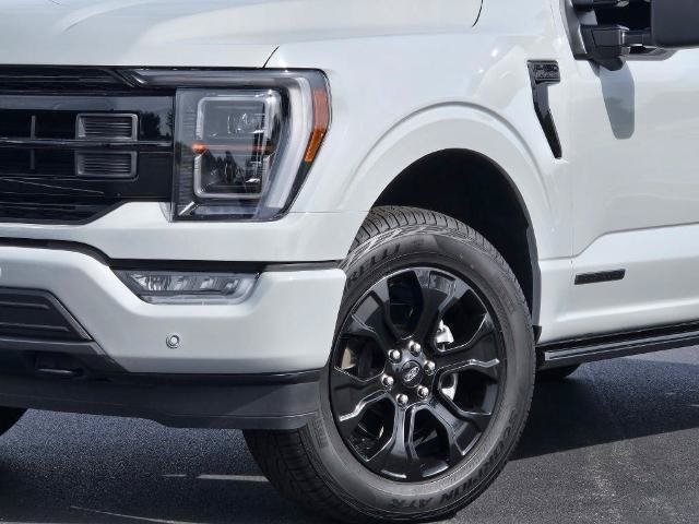 Certified 2023 Ford F150 Lariat w/ Equipment Group 502A High AWD/4WD image 2